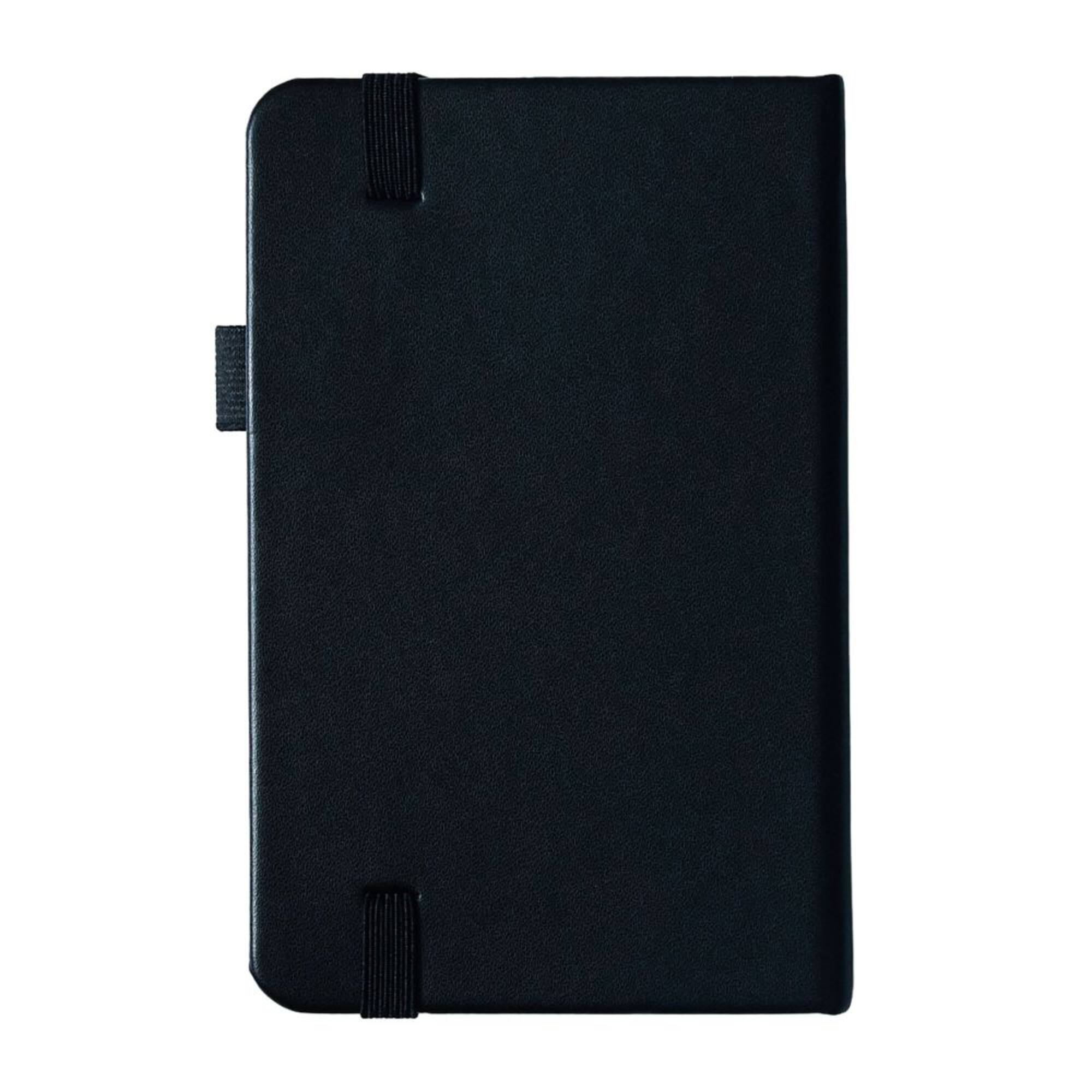 Sakura® 3.5" x 5.5" Black Paper Sketchbook
